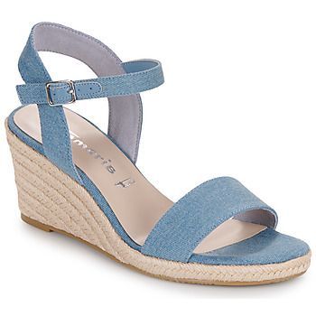 28300-802  women's Sandals in Blue