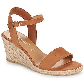 28300-305  women's Sandals in Brown
