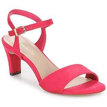 28028-513  women's Sandals in Pink