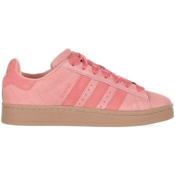 Campus  women's Shoes (Trainers) in Pink
