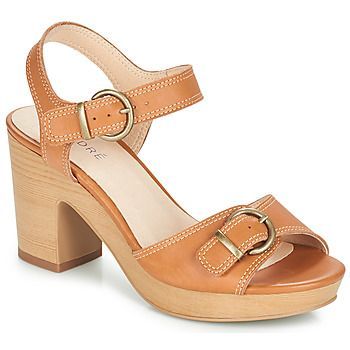 ROULOTTE  women's Sandals in Brown