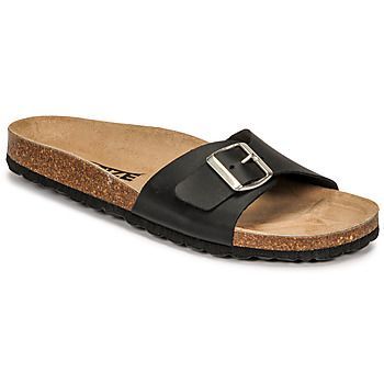 AMMA  women's Mules / Casual Shoes in Black