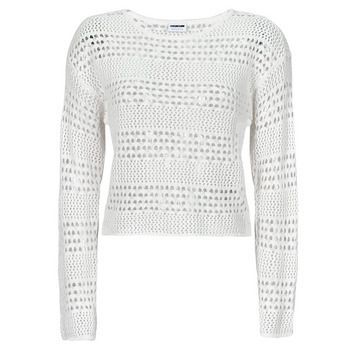 NMLAIKA  women's Sweater in White