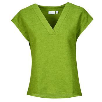 VIAMY  women's Blouse in Green