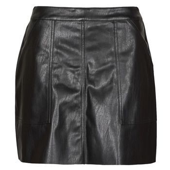 VMSYLVIA  women's Skirt in Black. Sizes available:S,M,L,XL,XS