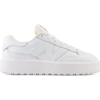CT302CLA  women's Shoes (Trainers) in White