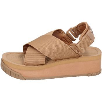 EX171 FIESTA PLATFORM  women's Sandals in Brown