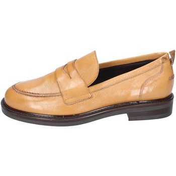 EX185 VINTAGE  women's Loafers / Casual Shoes in Brown