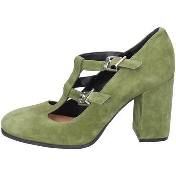 EX180  women's Court Shoes in Green