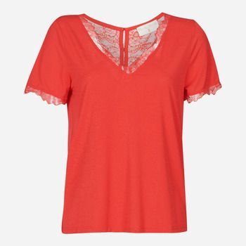 OTUIDE  women's Blouse in Red. Sizes available:S,M,L,XL,XS