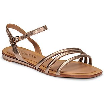 AELAS  women's Sandals in Pink. Sizes available:3.5,4.5,5.5