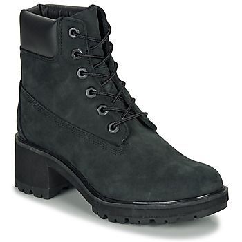 KINSLEY 6 IN WP BOOT  women's Mid Boots in Black