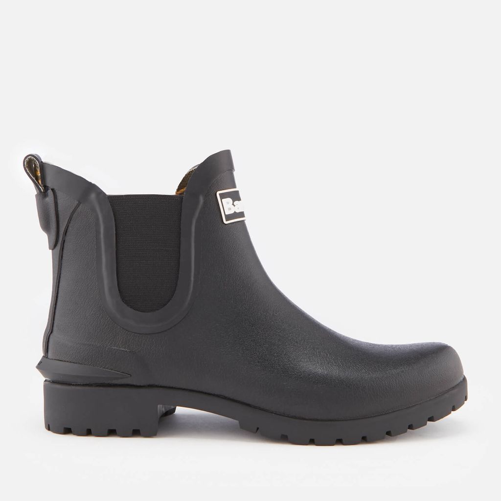 Women's Wilton Chelsea Boots - Black - UK 6