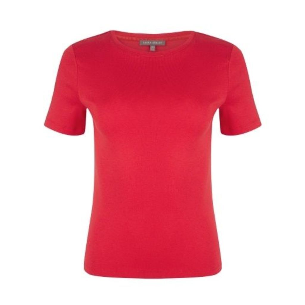 Red Perfect Tee Shirt