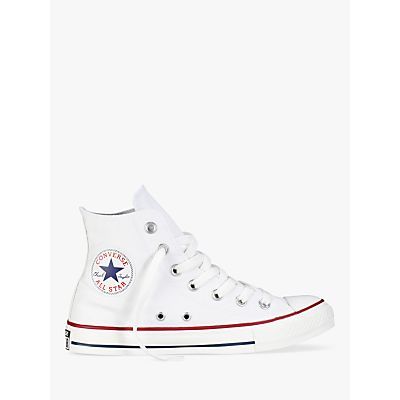 Chuck Taylor All Star Canvas Hi-Top Trainers