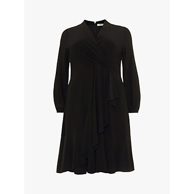 Shanna Jersey Dress, Black