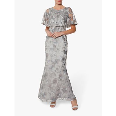 Darby Embroidered Maxi Dress