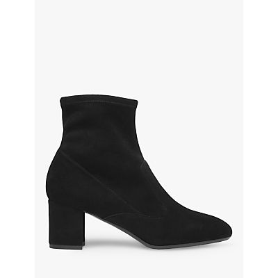 Alexis Suede Ankle Boots