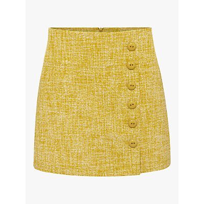 Demelza Skirt, Yellow