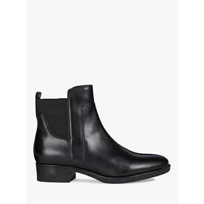 Women's Felicity Leather Heeled Ankle Boots