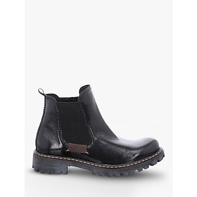 Marta 03 Leather Chelsea Boots