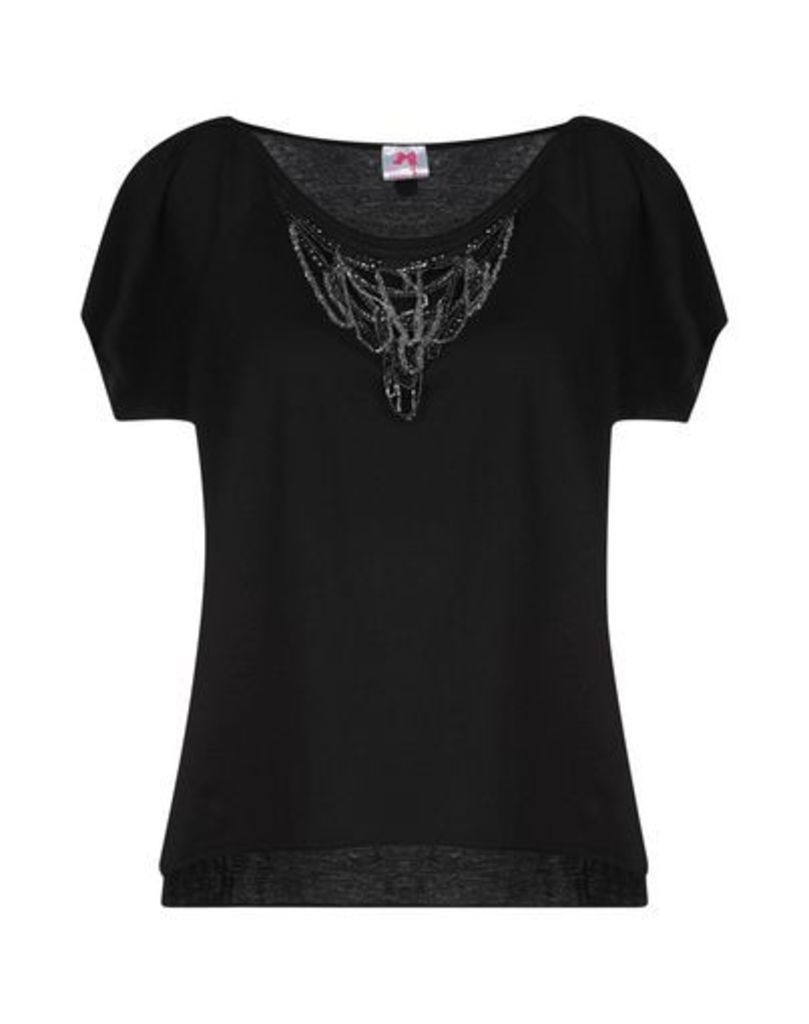 SCEE by TWINSET TOPWEAR T-shirts Women on YOOX.COM