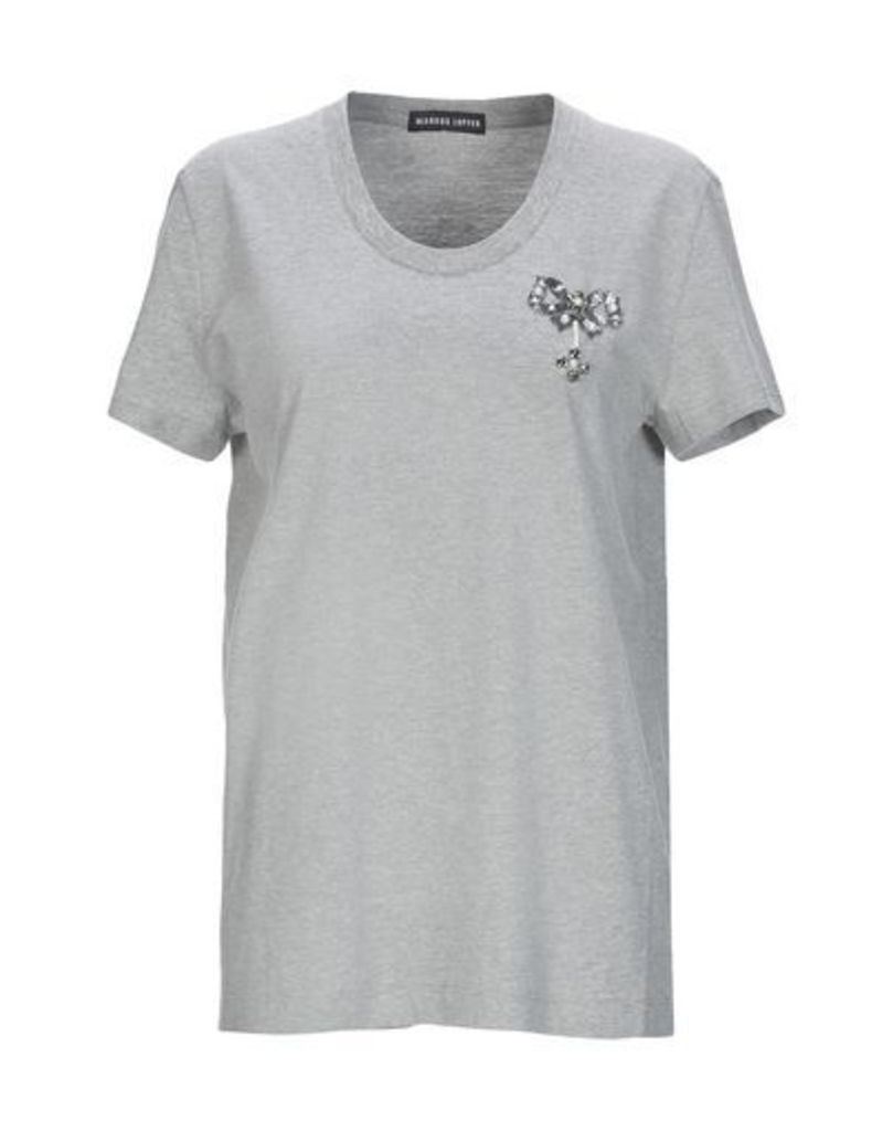 MARKUS LUPFER TOPWEAR T-shirts Women on YOOX.COM