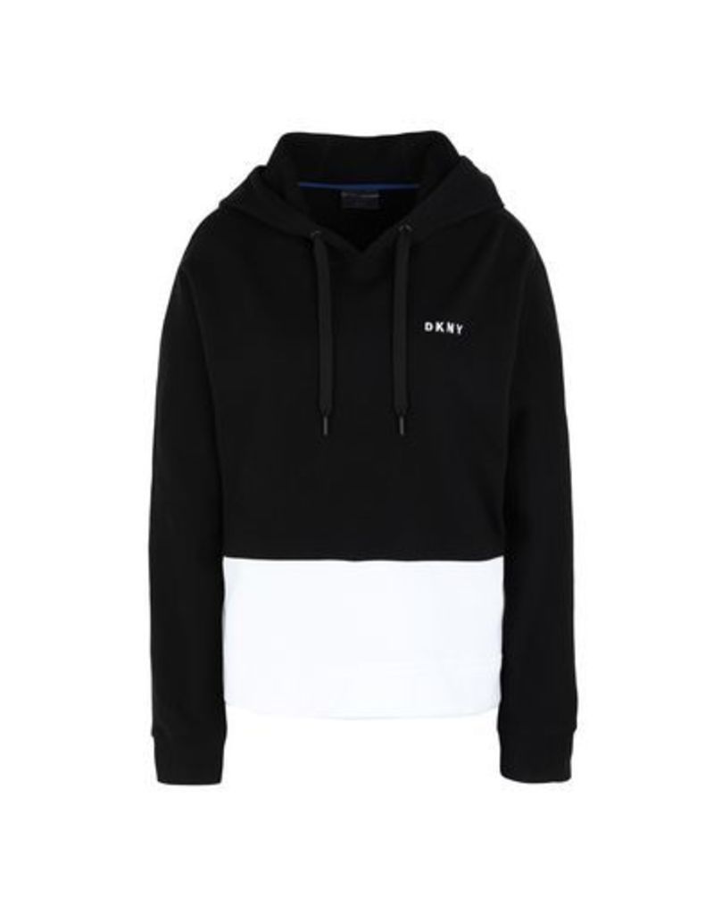 DKNY TOPWEAR Sweatshirts Women on YOOX.COM
