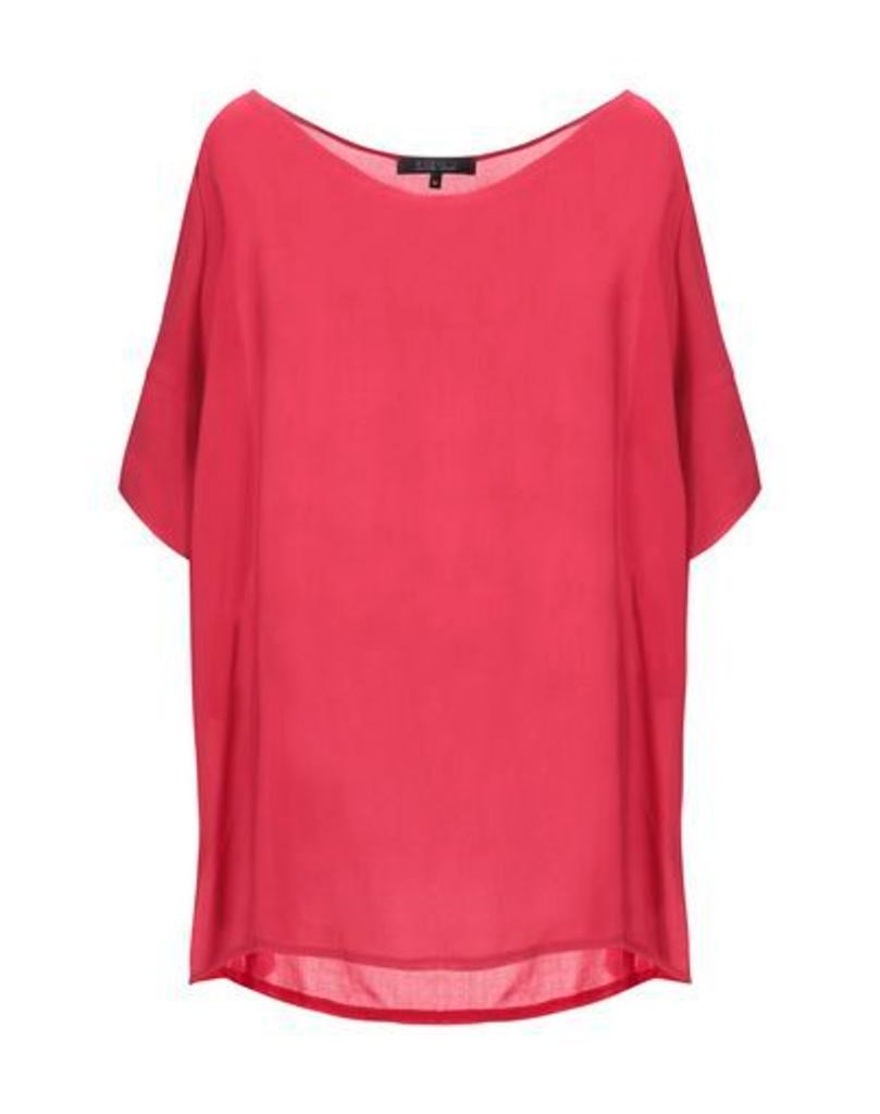 FISICO SHIRTS Blouses Women on YOOX.COM