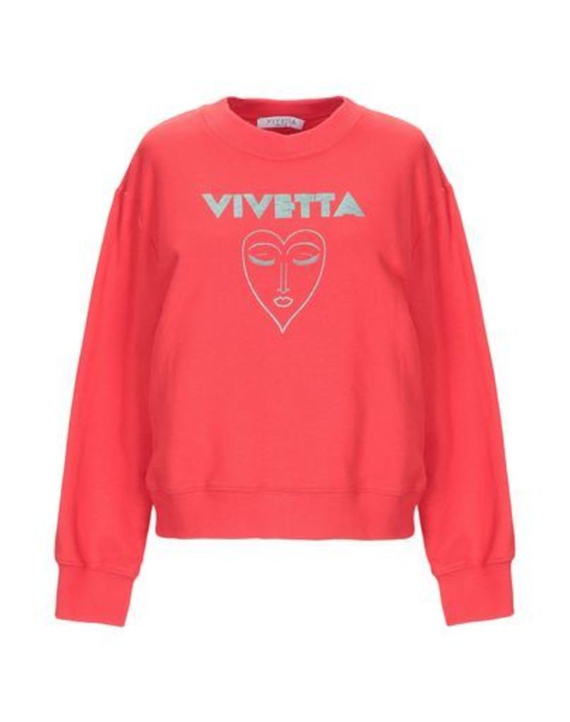 VIVETTA TOPWEAR Sweatshirts Women on YOOX.COM