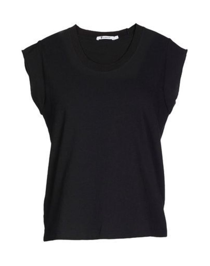 ALEXANDERWANG.T TOPWEAR T-shirts Women on YOOX.COM