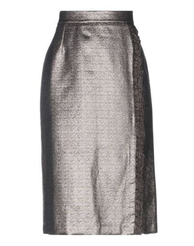 OTTOD'AME SKIRTS 3/4 length skirts Women on YOOX.COM