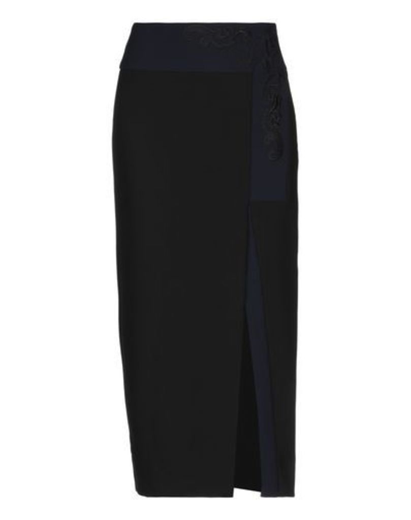 VERSACE COLLECTION SKIRTS 3/4 length skirts Women on YOOX.COM