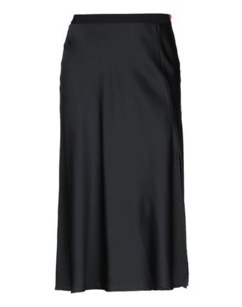 ..,MERCI SKIRTS 3/4 length skirts Women on YOOX.COM