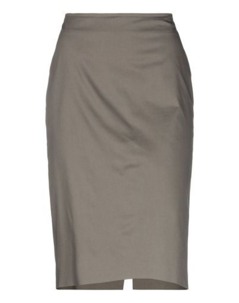 PESERICO SKIRTS 3/4 length skirts Women on YOOX.COM