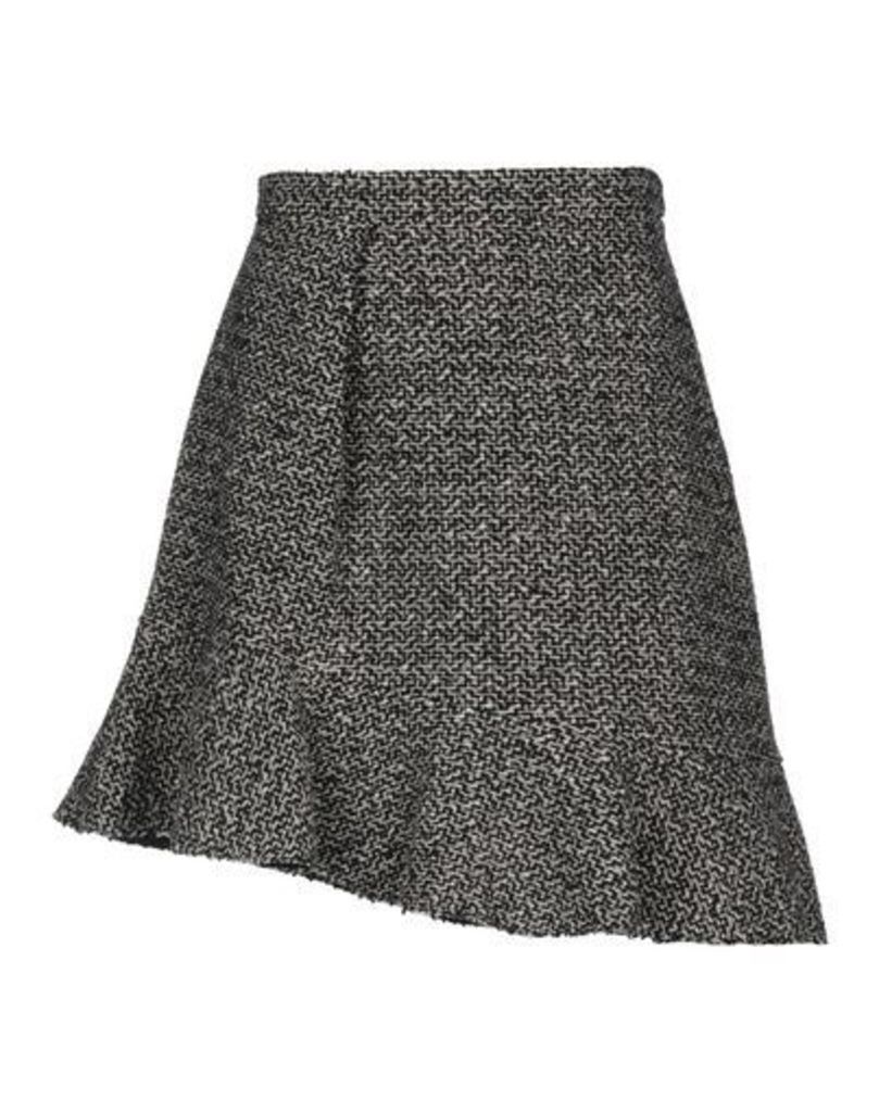 PATRIZIA PEPE SKIRTS Knee length skirts Women on YOOX.COM