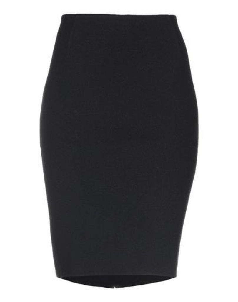 LAMBERTO LOSANI SKIRTS Knee length skirts Women on YOOX.COM