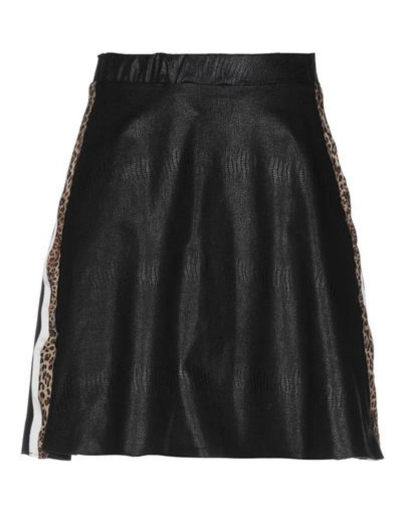 JIJIL SKIRTS Mini skirts Women on YOOX.COM