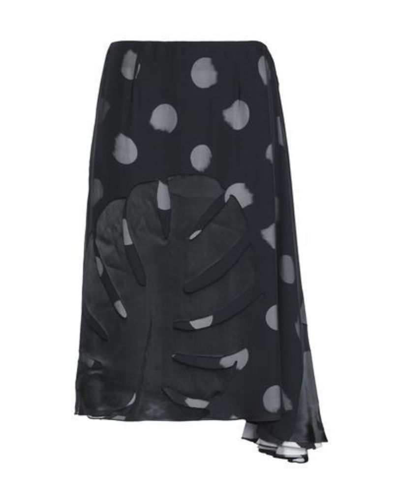 MAISON MARGIELA SKIRTS 3/4 length skirts Women on YOOX.COM