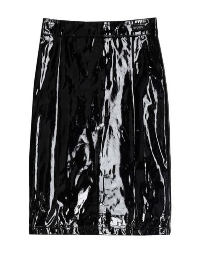 STUSSY SKIRTS Knee length skirts Women on YOOX.COM