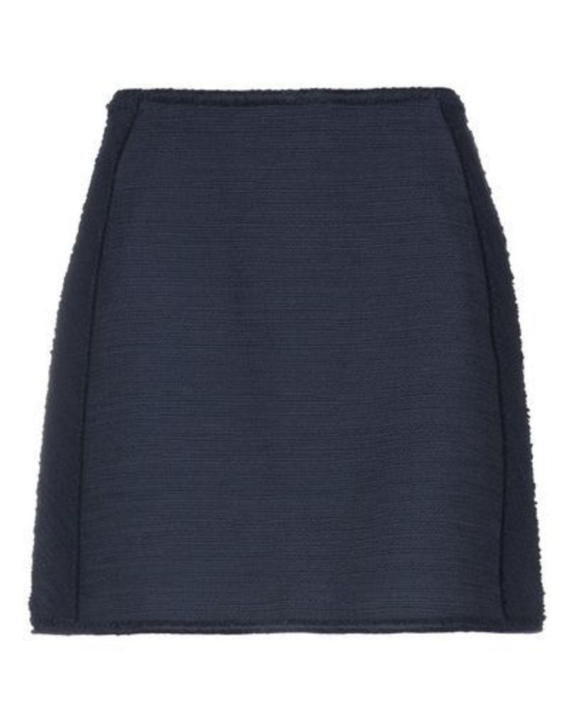PAULE KA SKIRTS Knee length skirts Women on YOOX.COM