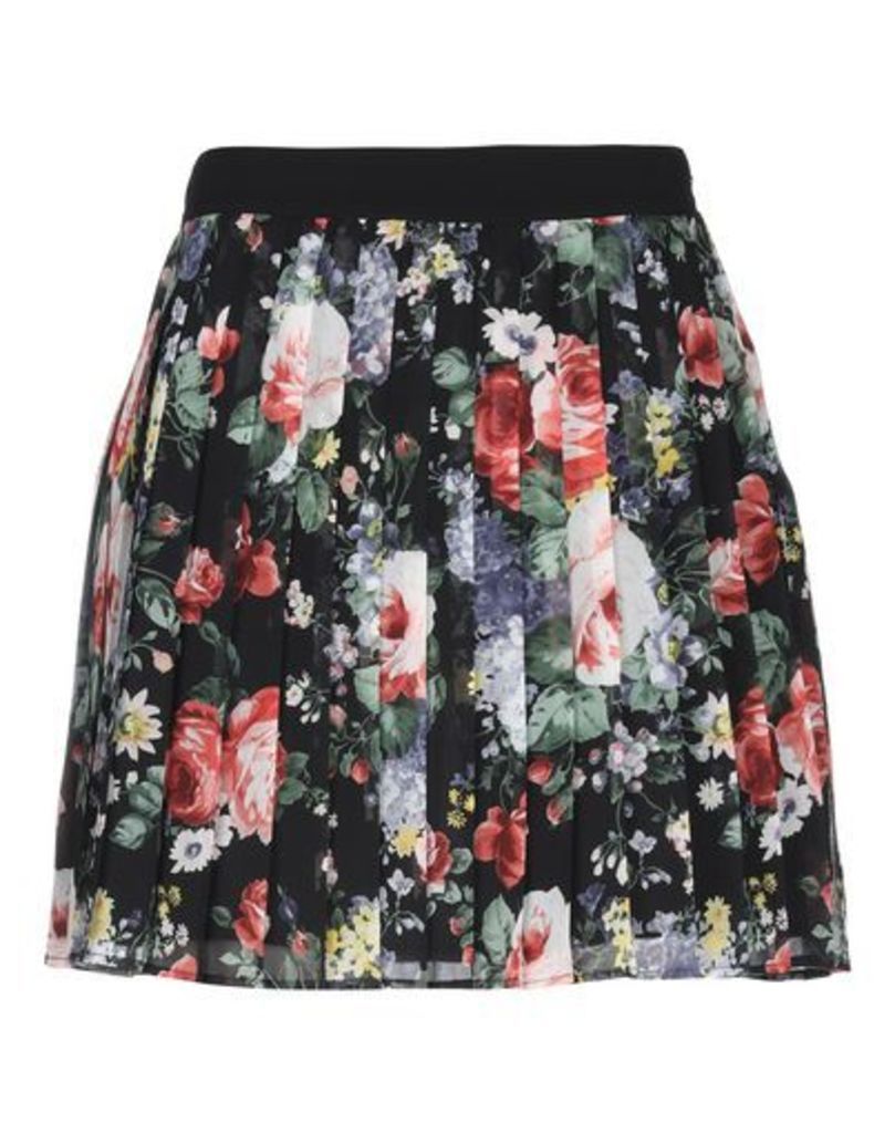KAOS JEANS SKIRTS Mini skirts Women on YOOX.COM