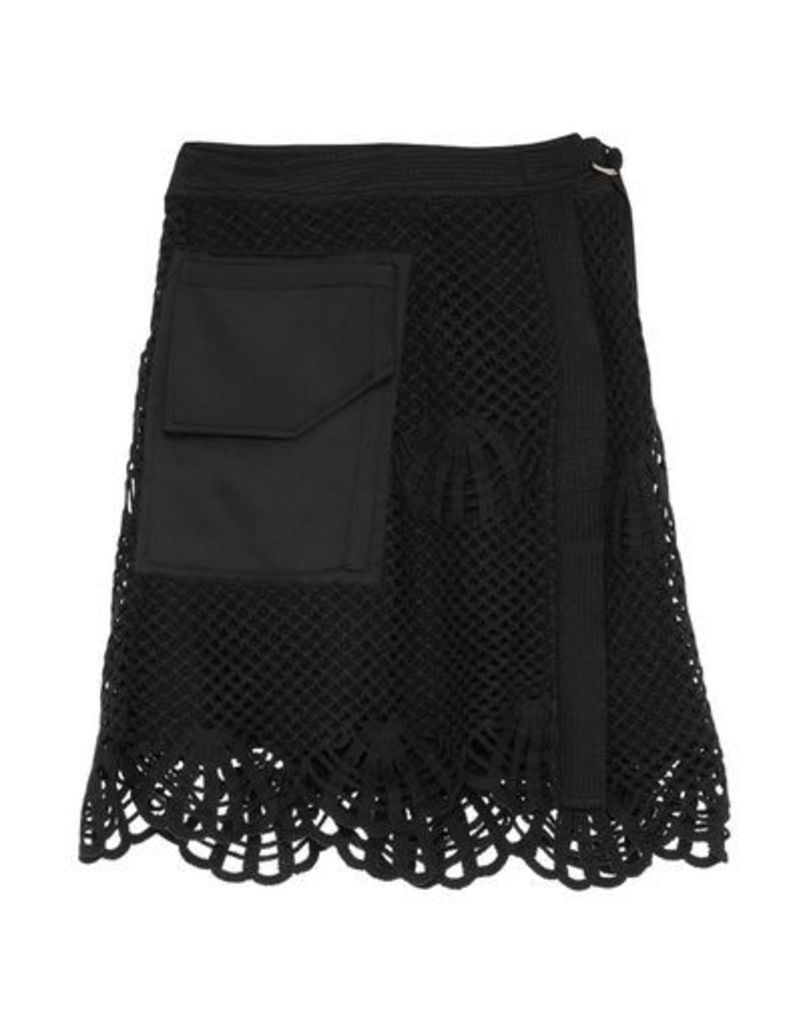 SELF-PORTRAIT SKIRTS Mini skirts Women on YOOX.COM