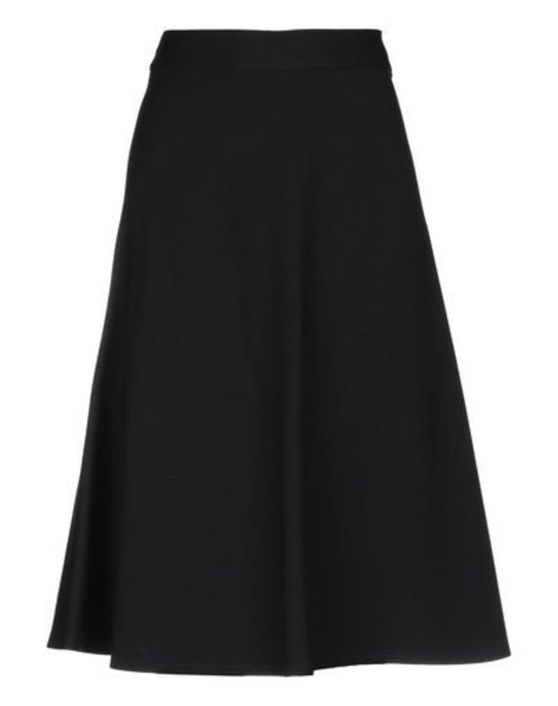 EUROPEAN CULTURE SKIRTS 3/4 length skirts Women on YOOX.COM