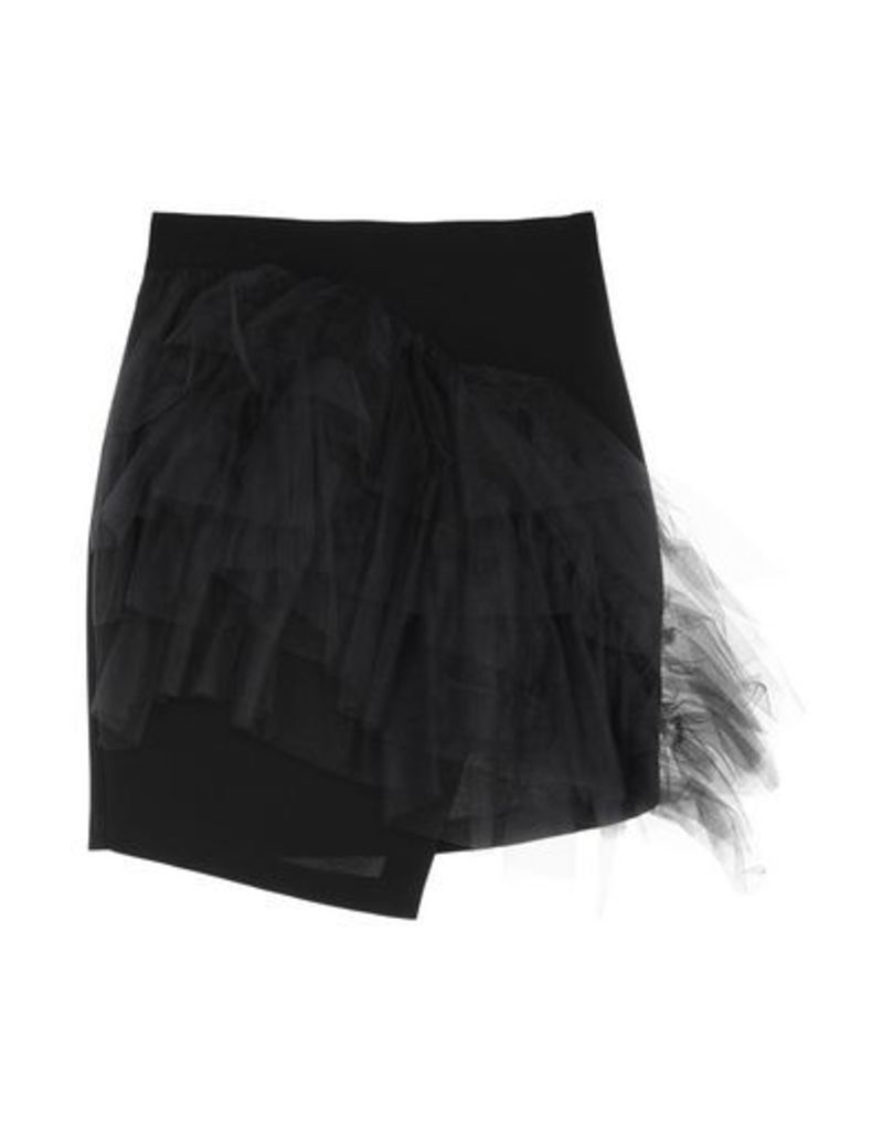 LALTRAMODA SKIRTS Knee length skirts Women on YOOX.COM