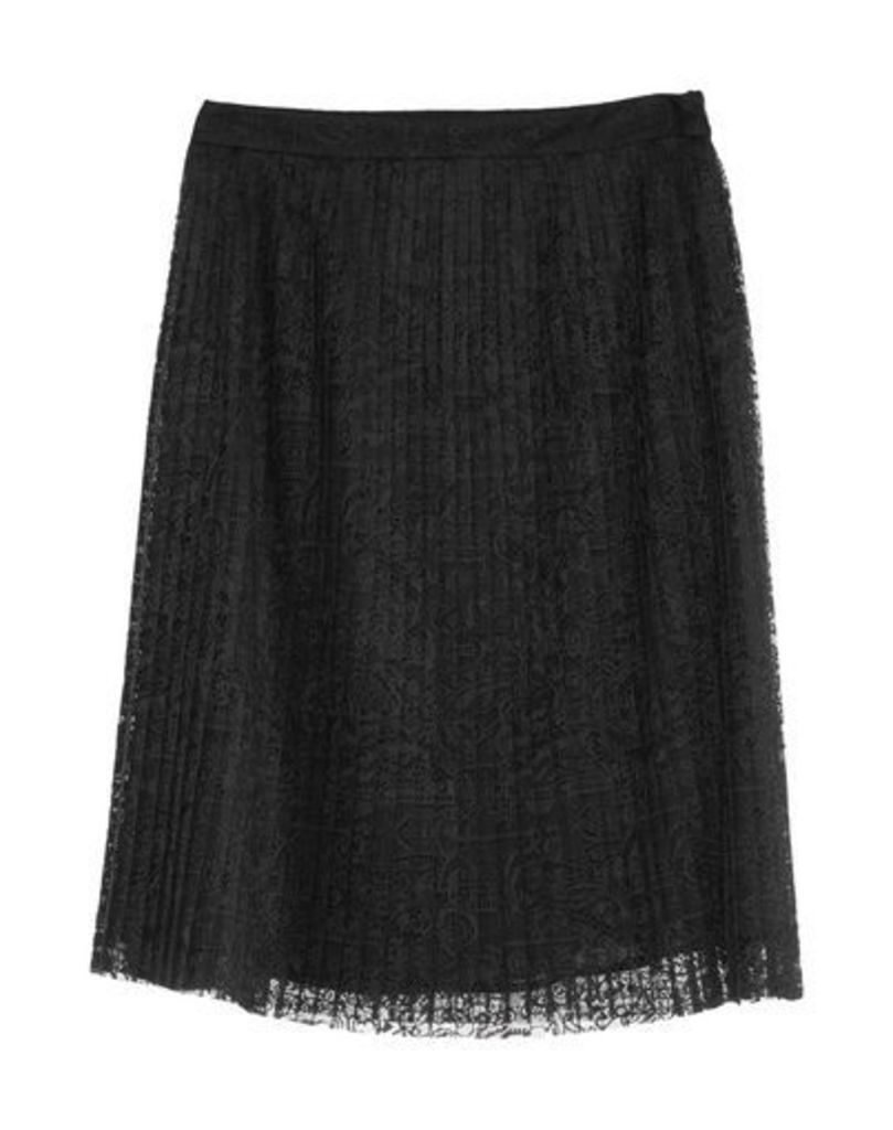 ANNA RACHELE BLACK LABEL SKIRTS Knee length skirts Women on YOOX.COM