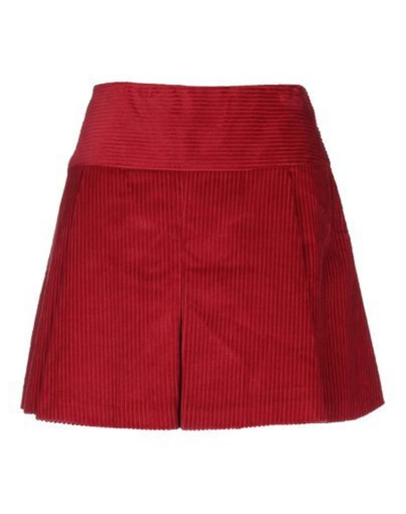 VICOLO SKIRTS Mini skirts Women on YOOX.COM