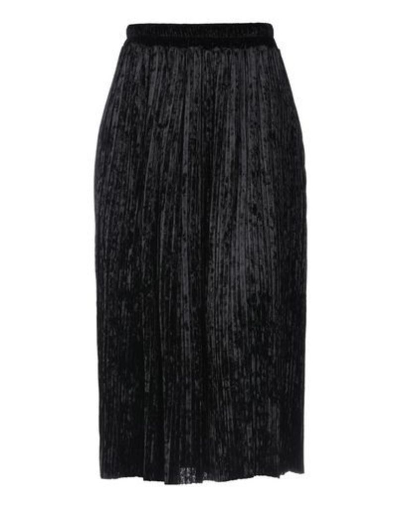 NO SECRETS SKIRTS 3/4 length skirts Women on YOOX.COM
