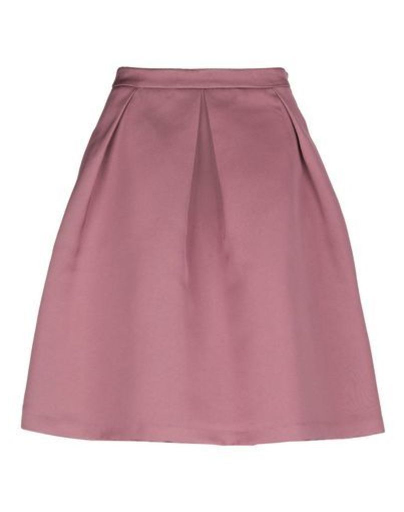 ESSENTIEL ANTWERP SKIRTS Knee length skirts Women on YOOX.COM