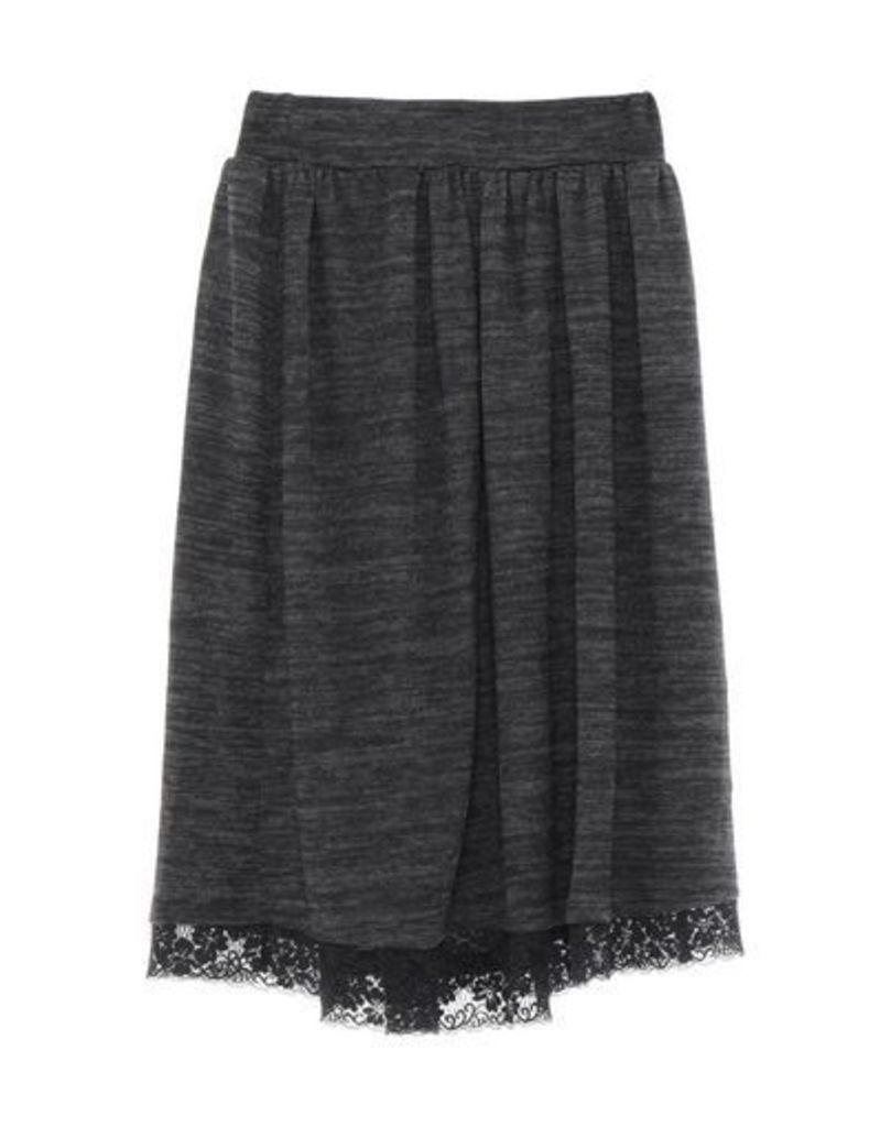 EMPATHIE SKIRTS Knee length skirts Women on YOOX.COM